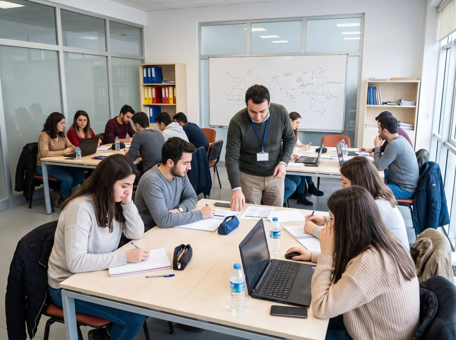 Eğitim & Kurs Merkezi